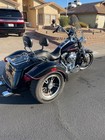 2015 Harley Davidson FREEWHEELER FLRT