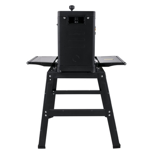 Pialla a Filo Elettrico Spessore da Banco per Legno da 330mm Supporto - Foto 11 di 12