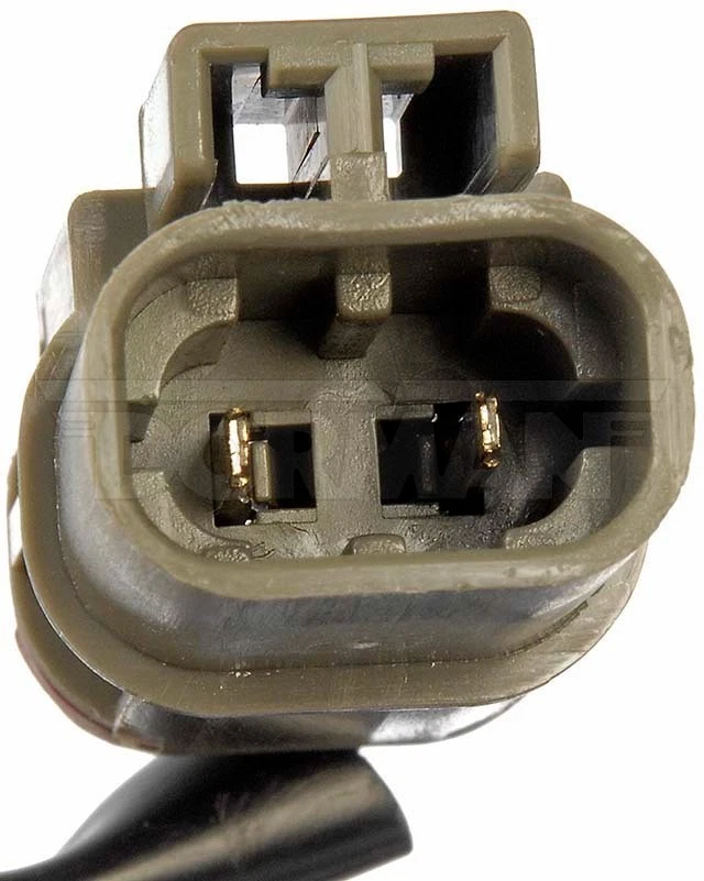 Dorman 621-481 Dual Fan Assembly Without Controller fits Mazda RX-8 - Image 3 of 4