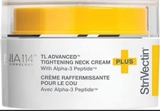 StriVectin TL Advanced Tightening Neck Cream PLUS 1 fl oz New Sealed US Shipping