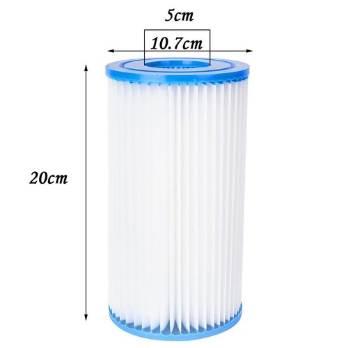 Swimming Pool Pump Filter Cartridge, Pool Filter Cartridges For Summer - Picture 5 of 7