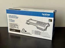 Brother TN450 High Yield Black Toner Cartridge