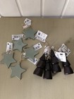 Job lot Hanging Christmas Tree Decorations/ Ornaments.