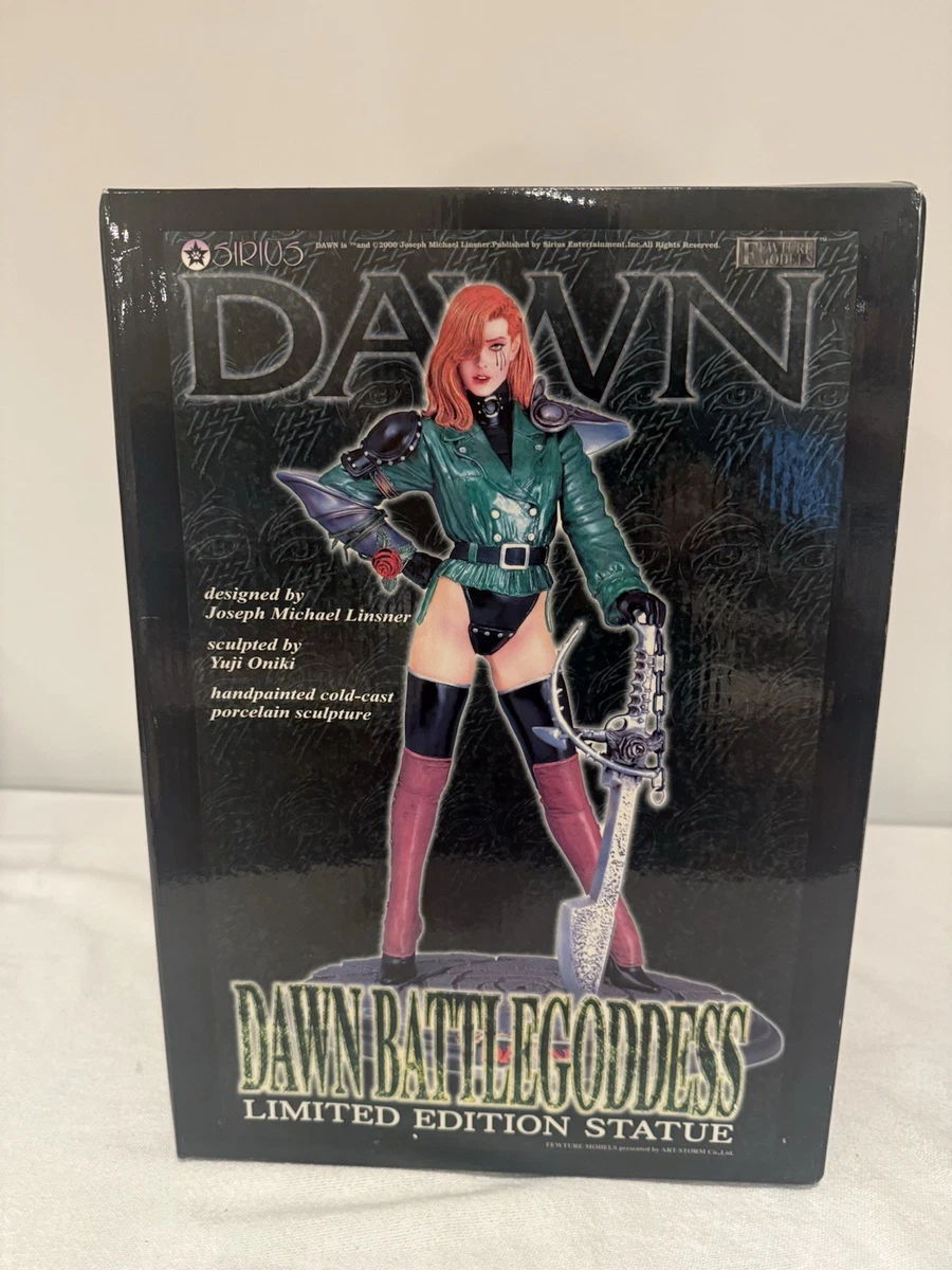 Dawn Comic Statues Collectible Figurines | eBay