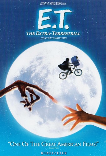 E.T.: The Extra-Terrestrial (Widescreen Edition) - Picture 1 of 1