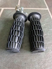 Nos Deluxe 7/8" Throttle Assembly Mini Bike Motorcycle Scooter / 53" Cable 