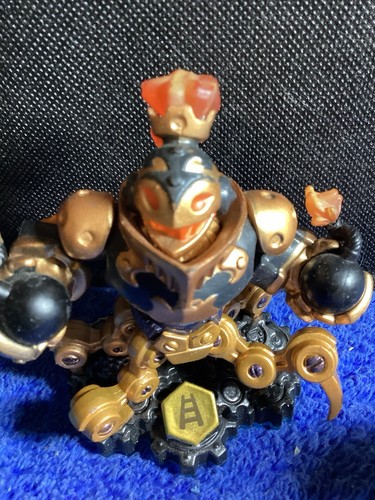 Sky Landers Swap Force Nitro „Blast Zone“ Boom Jet“ „Wash Buckler“ Figuren - Bild 9 von 10