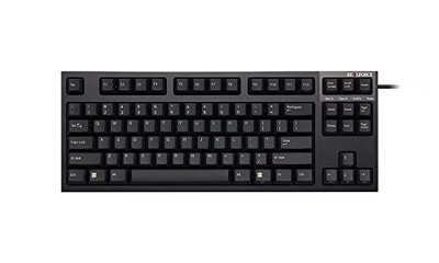 Realforce Topre R3S TKL Keyboard (Topre Silent 30g) NEU