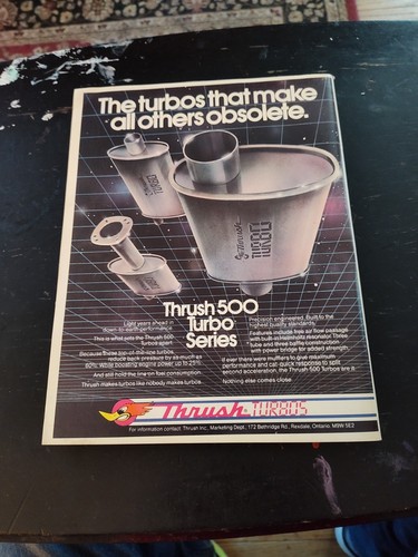 Hot Rod Show World magazine 1984 edition 24th annual Good Condition Minor Wear - Picture 4 of 24