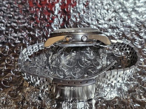 Seiko Sportsmatic 5 Deluxe Automatic Winding - Picture 4 of 8