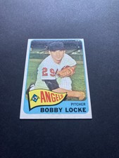 1965 Topps - Bobby Locke #324