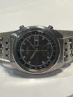 New ListingSEIKO VERY RARE VINTAGE BROWN AUTO "BRUCE LEE" CHRONOGRAPH, 6139-6010, ORIG., VG