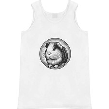 'Guinea Pig' Adult Vest / Tank Top AV047953 