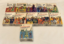 Lot Professor Hoyle Pocket Trivia Games Series 1-10, 12 Sports World Bible Teens
