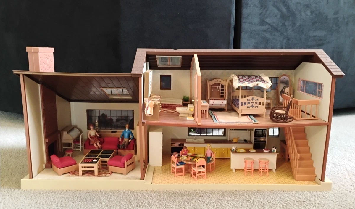 TOMY 1:16 Dollhouse Furniture for sale | eBay