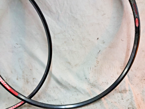 Juego de llantas de bicicleta de carretera Stan's ZTR Crest 700c negro 32S disco tubeless TLR 622ISO negro - Imagen 4 de 9