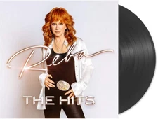 Reba McEntire - The Hits NEW Vinyl