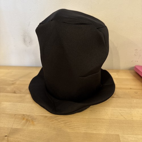 Boys Abraham Lincoln Costume + Hat Kids USA President Outfit Halloween Size M - Picture 4 of 4