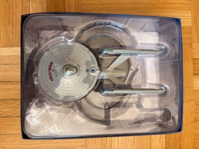 Star Trek 1701 Modell 2271 Official Starships Magazine Eaglemoss #2 Uss 