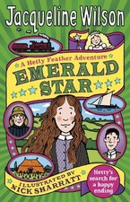 Emerald Star (Hetty Feather) by Jacqueline Wilson [Paperback]