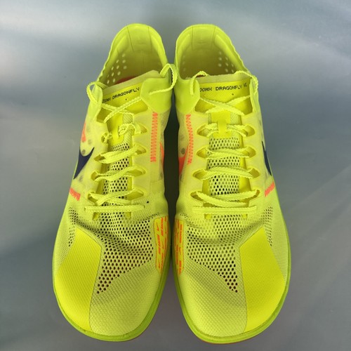 Nike ZoomX Dragonfly XC CrossCountry Volt Men's Size 11 DX7992-701 - Picture 3 of 6