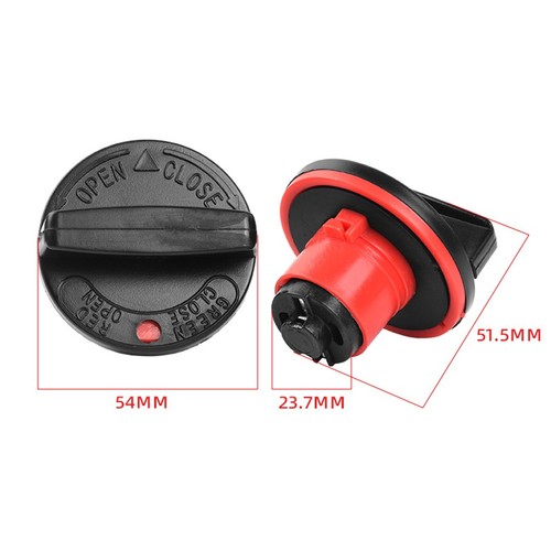 Cap Assembly Direct Replacement Easy Installation High-strength Design - Picture 6 of 6