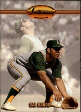 1993 Ted Williams Baseball "Main Set" Cards #1 to #160