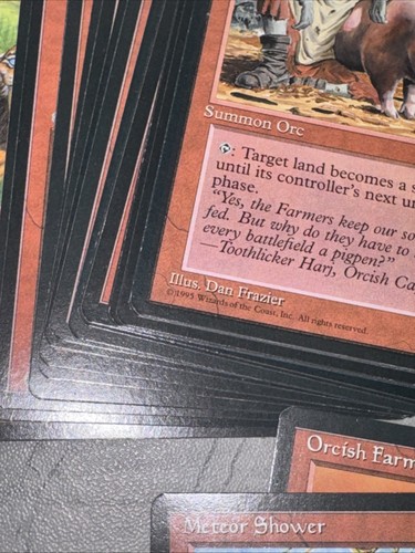 Carte MTG Magic The Gathering 2 sterline: tutte saranno un lotto vintage 1995 in poi - Foto 5 di 11