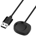 2X(Für  T-Rex3 USB-Ladekabel Smartwatch Ladegerät Cradle Cable F7G8)5125