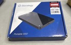 Solid State Drive Portable 256gb Gaming Laptop Storage