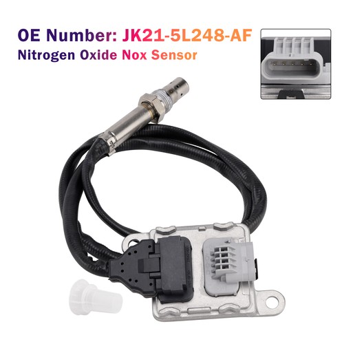 Nitrogen Oxide Nox Sensor JK21-5L248-AF Pour Ford Transit V363 Custom V362 2016- - Picture 1 of 11