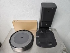 iRobot Roomba i3+ EVO (3550) Self-Emptying Robot Vacuum – with Smart Mapping