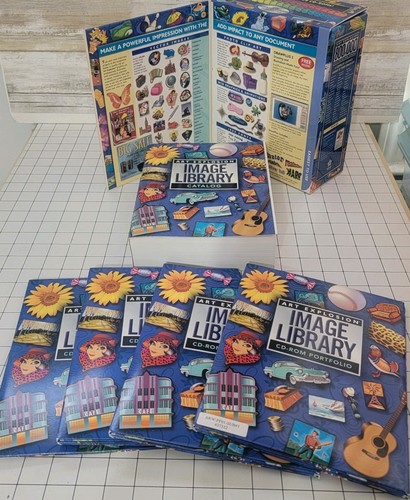 Art Explosion 800.000 Clip Art World's Finest Clip  - Bild 5 von 13