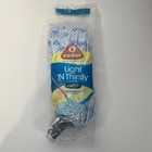 O-Cedar Light 'N Thirsty Cloth Mop Replacement Head Refill New Open Box
