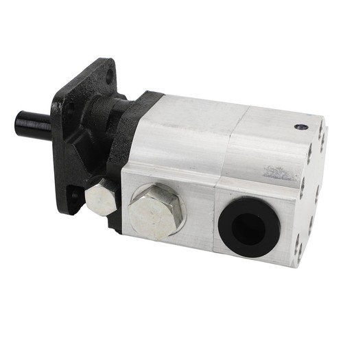 2 Stufen Hydraulische Holzspalterpumpe 3000 PSI 3600 U/min 1/2 Zoll NPT Holzspalterpumpe - Bild 3 von 12