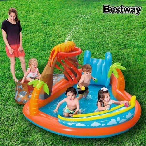 Piscina Hinchable C/C. PISCINA 2.65X2.65X1.04M HINCHABLE Bestway Multicolor 2 - Imagen 1 de 1