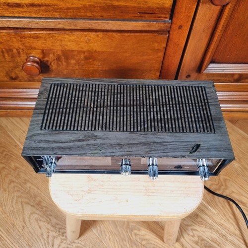 Vintage Binatone Flip Clock Radio Alarm Clock Digimatic 01/5792 Faulty Radio - Picture 5 of 11