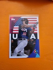 2023 Topps Series 2 - 2023 World Baseball Classic Stars J.T. Realmuto #WBC-32