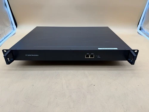 HP3316C IP QAM MODULATOR 3316 16 in 1 MODULATOR