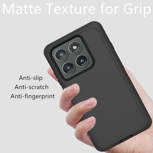 For Motorola Edge 2025 Case, Heavy Duty Defender Case Dustproof Shockproof Prote - Picture 7 of 7