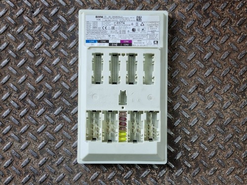 BMW 2 F44 2020 Benzina Kit Completo Centralina Motore Blocchetto Accensione PES21123 - Foto 7 di 17