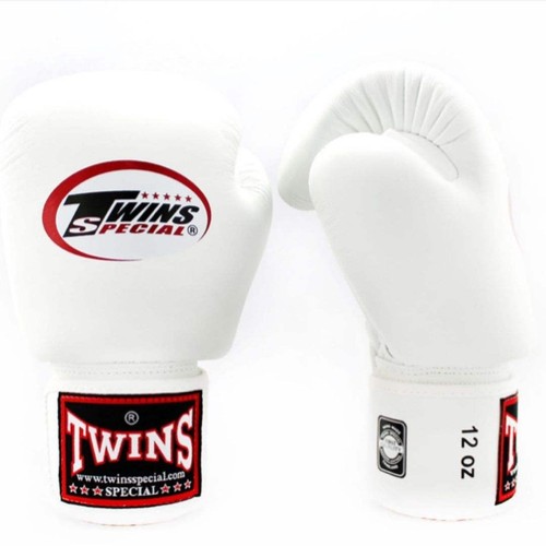Twins Special Boxing Gloves Tape Type hook/loop Pro Sparring/Training all colors - Picture 9 of 13