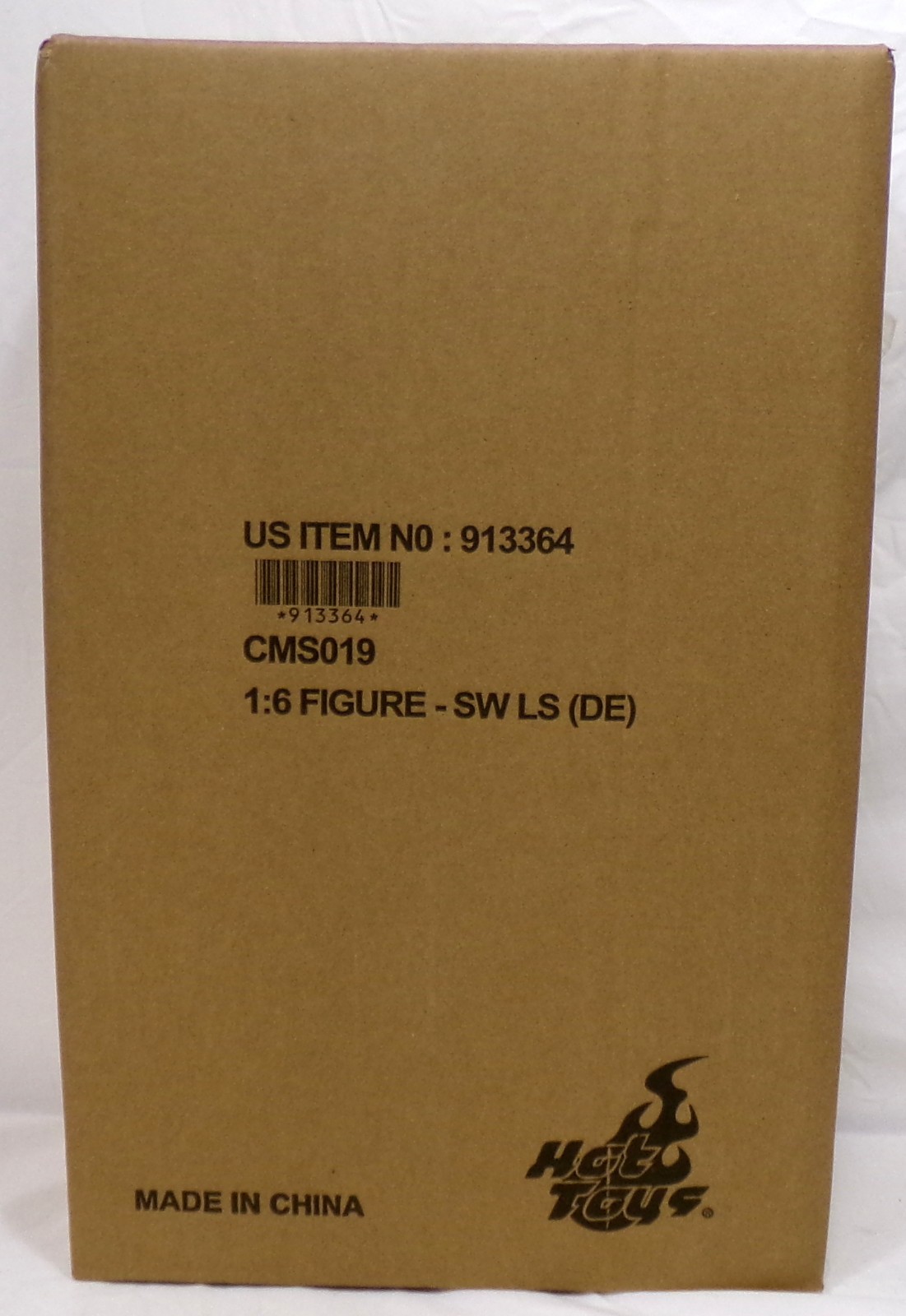 Hot Toys Star Wars Dark Empire CMS019 Luke Skywalker  12" 1&sol;6 Scale Figure New