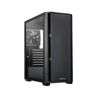 Chieftec AS-02B-TG-OP computer case Midi Tower Nero