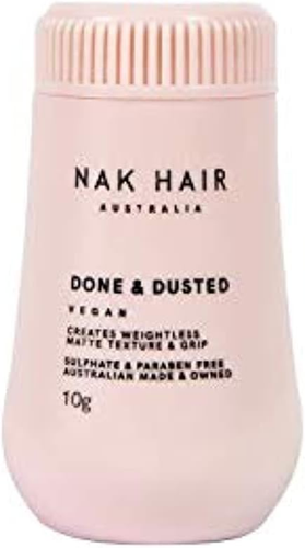 NAK DONE & DUSTED 10G - Picture 4 of 12