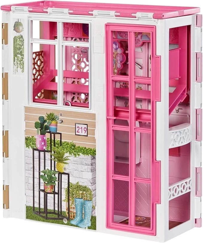 Juego para casa de muñecas Barbie Mattel | Nuevo Foto 2 de 4