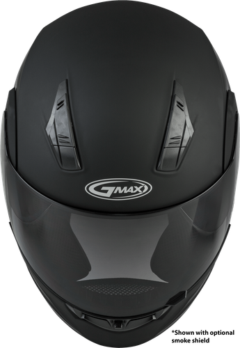 GMAX MD-04 Modular Helmet Matte Black Small with DOT Approval and Intercom - Picture 6 of 6