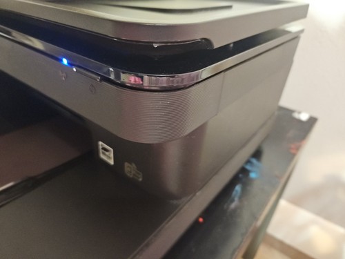 HP Photosmart 7520 All-In-One Inkjet Printer - Picture 12 of 13