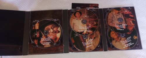 Juan Tamariz Dvd Set Spanish Card Magic From The Heart + Christian Engblom Att - Picture 3 of 4
