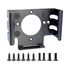 Metal Mount Bracket For Mini Desktop Computer Under Desk Mount Space Saving